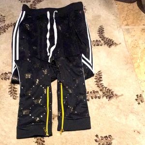 Unique Jogger sweatpants!